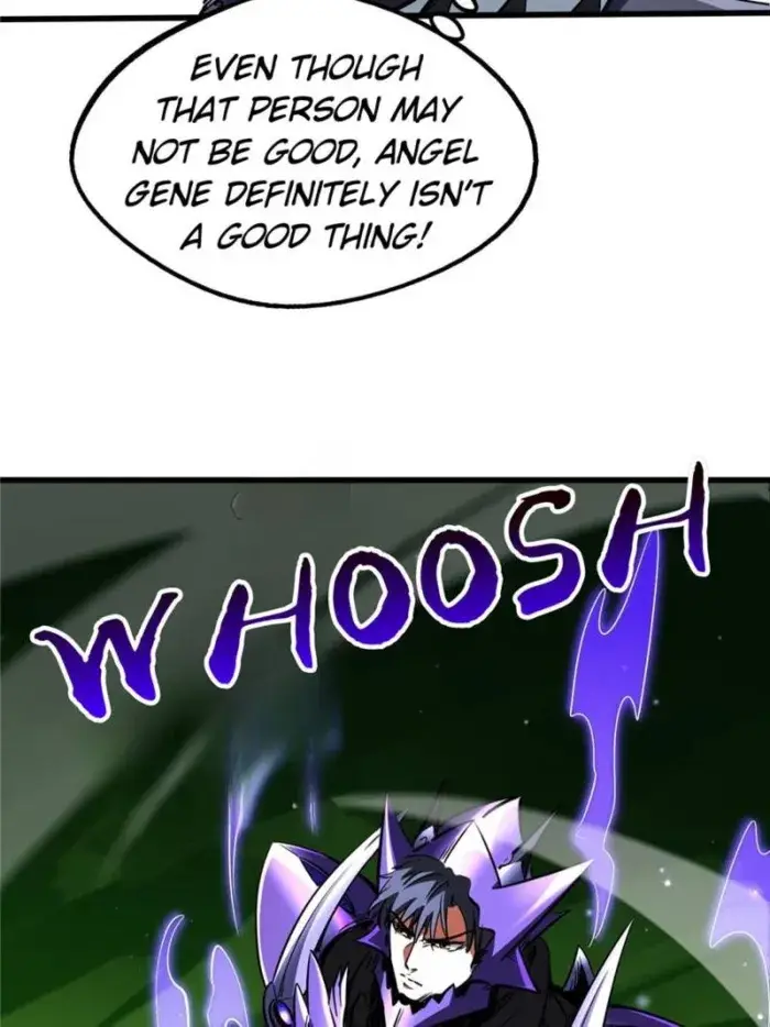 Read Super Gene Manga Online