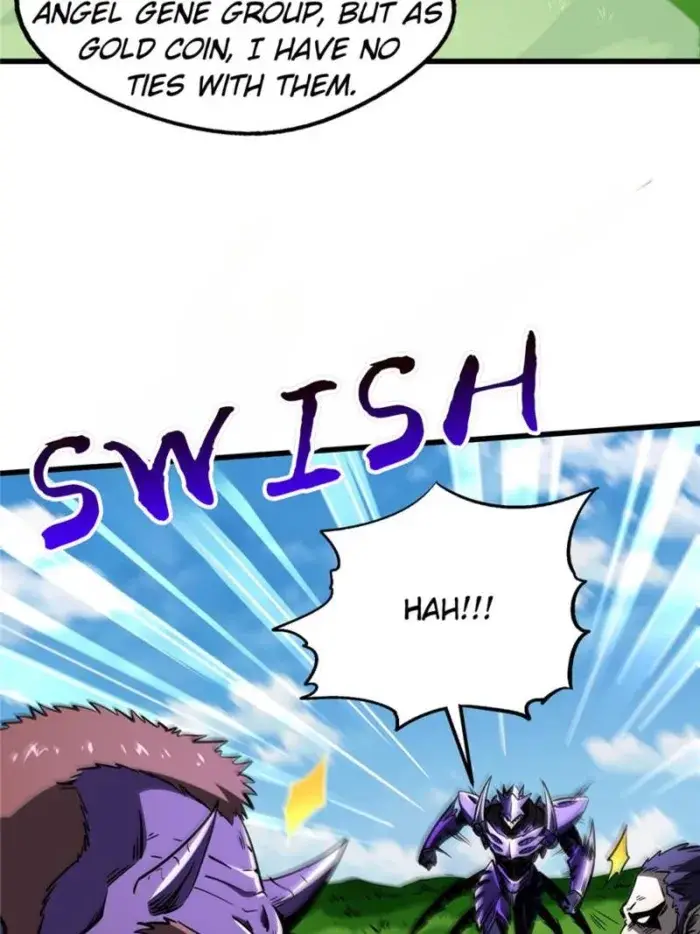 Read Super Gene Manga Online