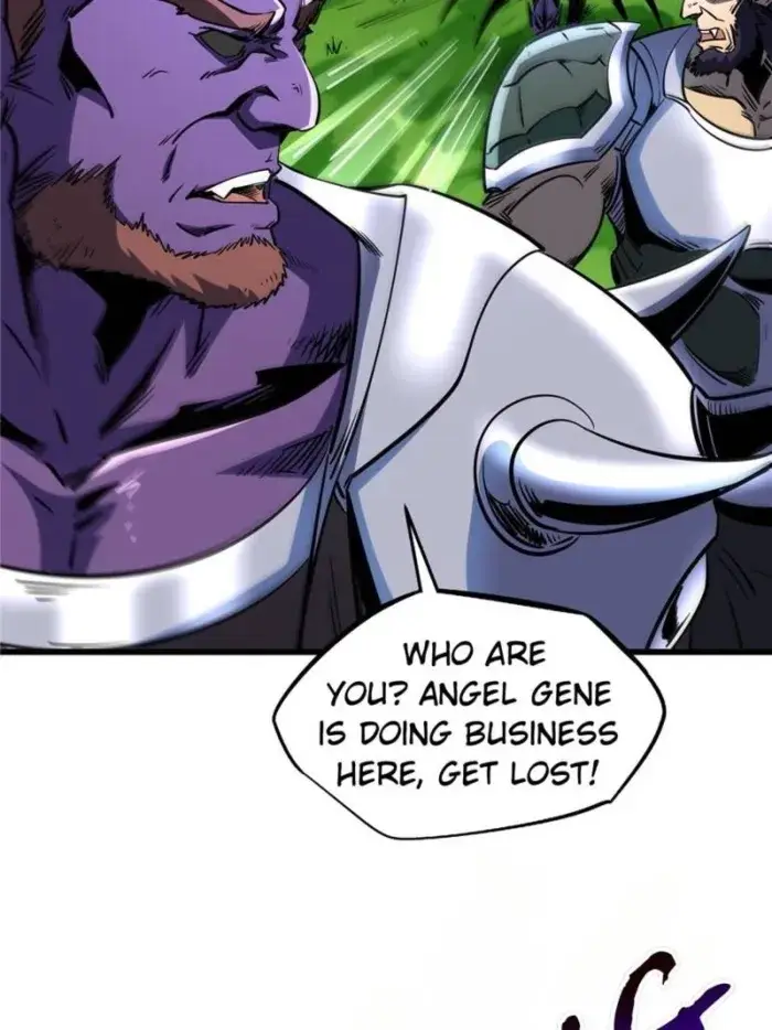 Read Super Gene Manga Online