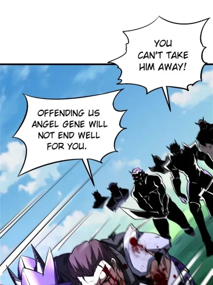 Read Super Gene Manga Online