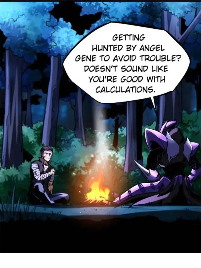 Read Super Gene Manga Online