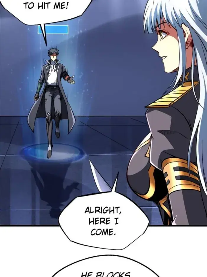 Read Super Gene Manga Online