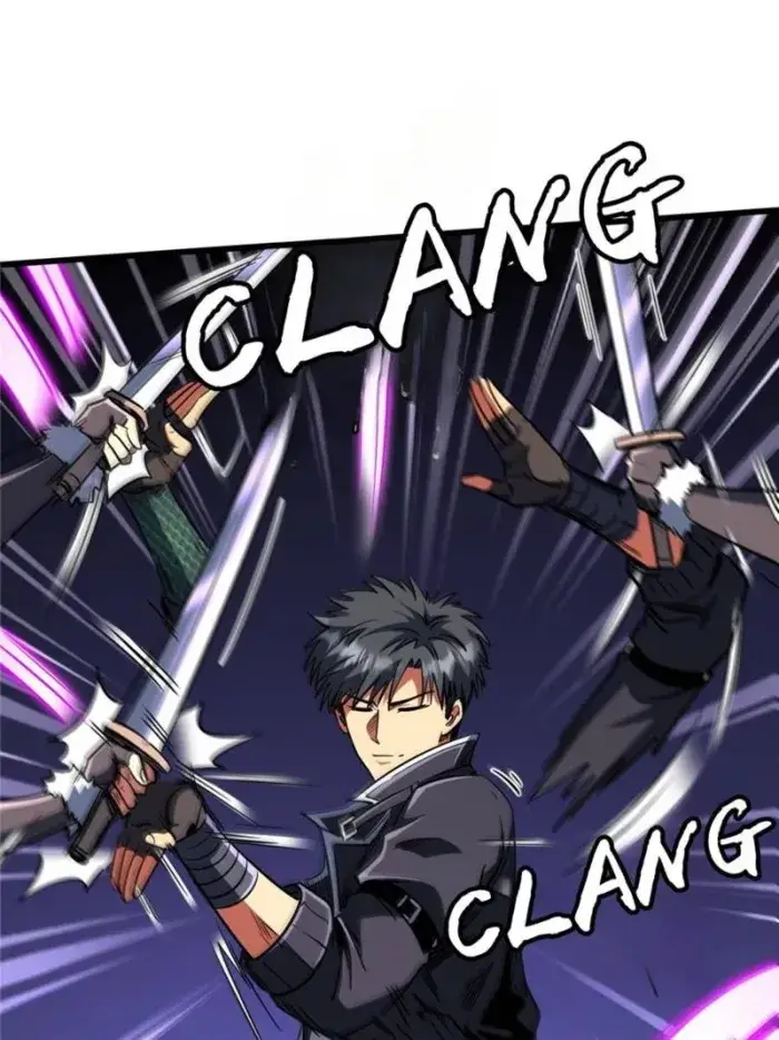 Read Super Gene Manga Online