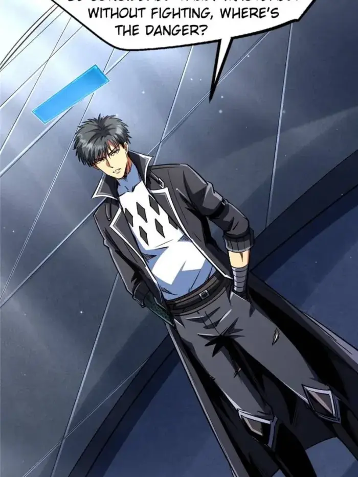Read Super Gene Manga Online