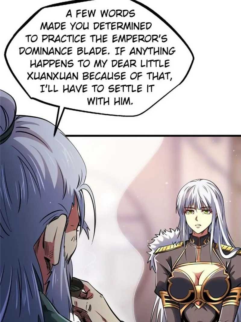 Read Super Gene Manga Online