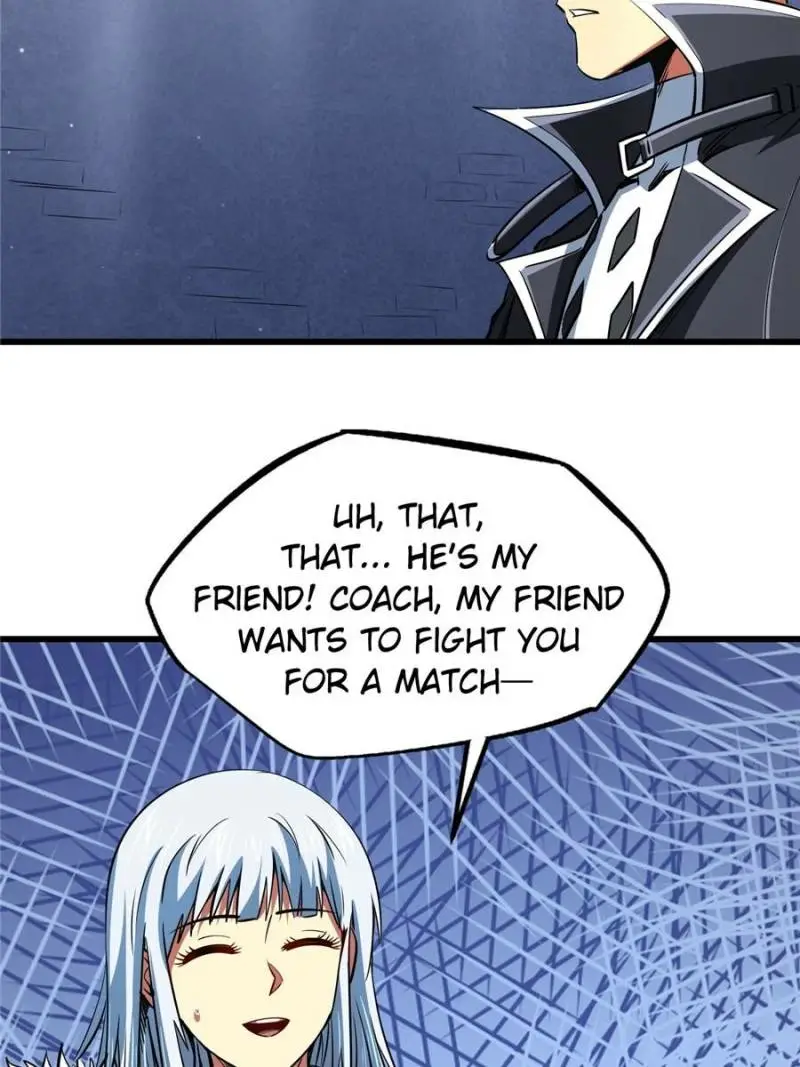 Read Super Gene Manga Online