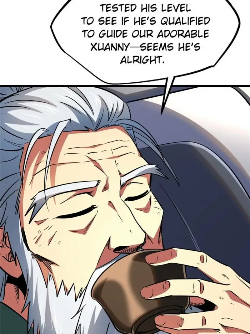 Read Super Gene Manga Online