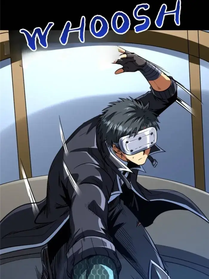 Read Super Gene Manga Online