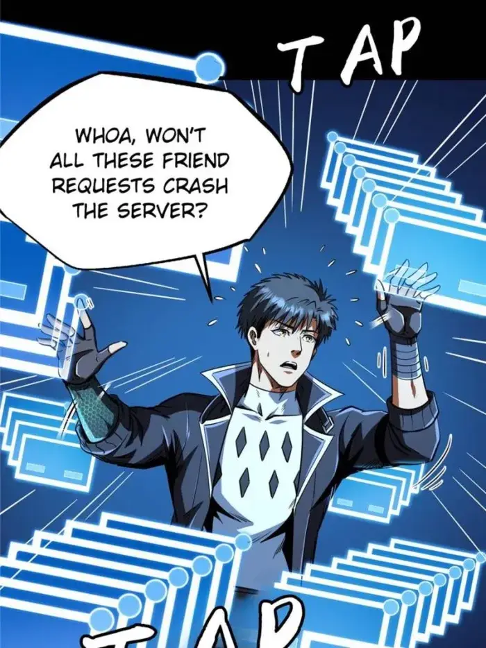 Read Super Gene Manga Online