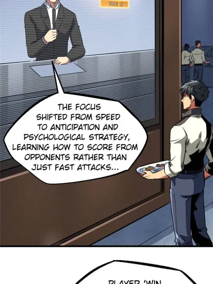 Read Super Gene Manga Online