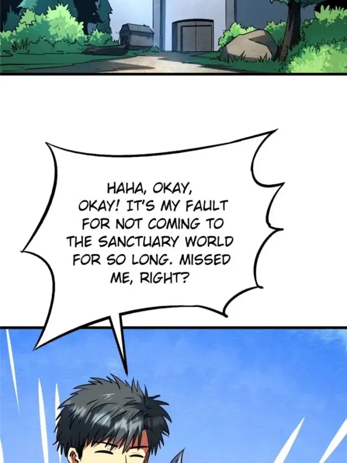 Read Super Gene Manga Online