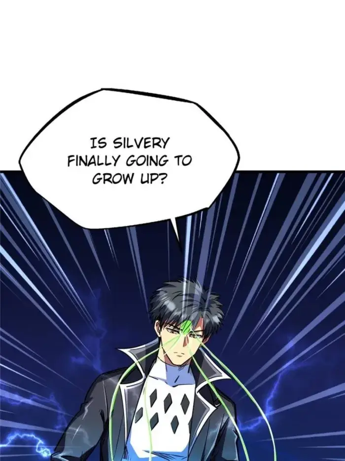 Read Super Gene Manga Online