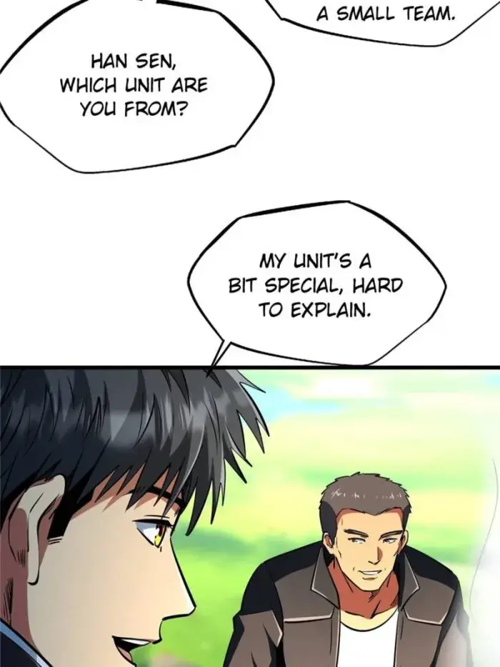 Read Super Gene Manga Online