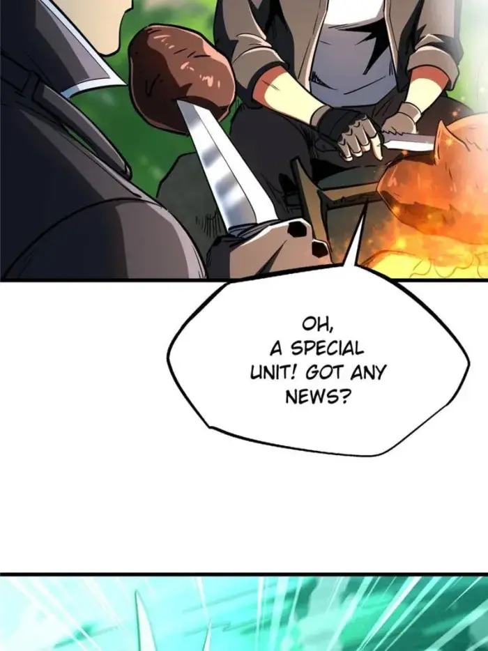 Read Super Gene Manga Online