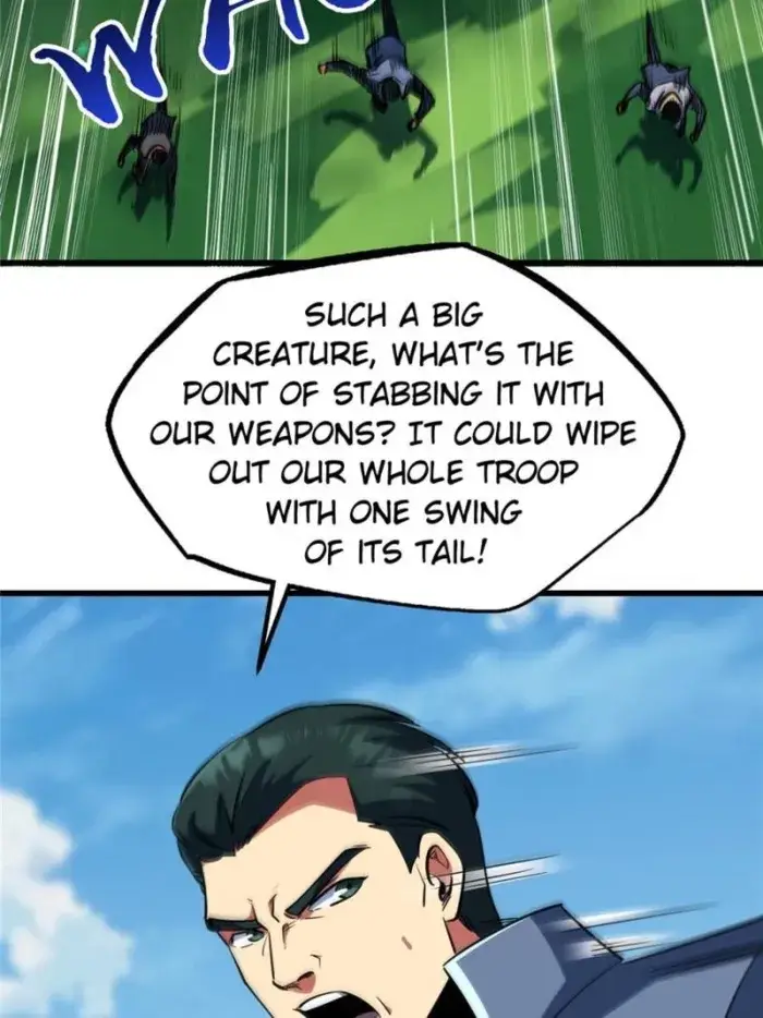 Read Super Gene Manga Online