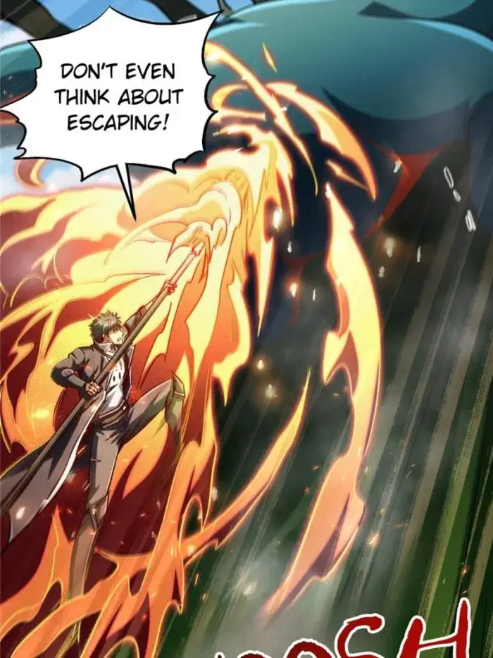 Read Super Gene Manga Online