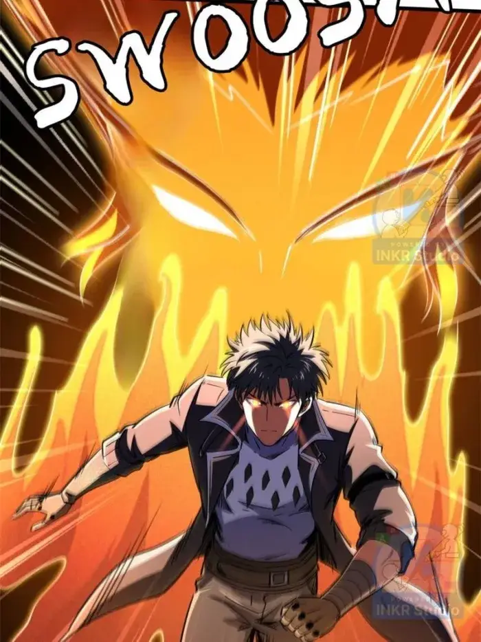 Read Super Gene Manga Online