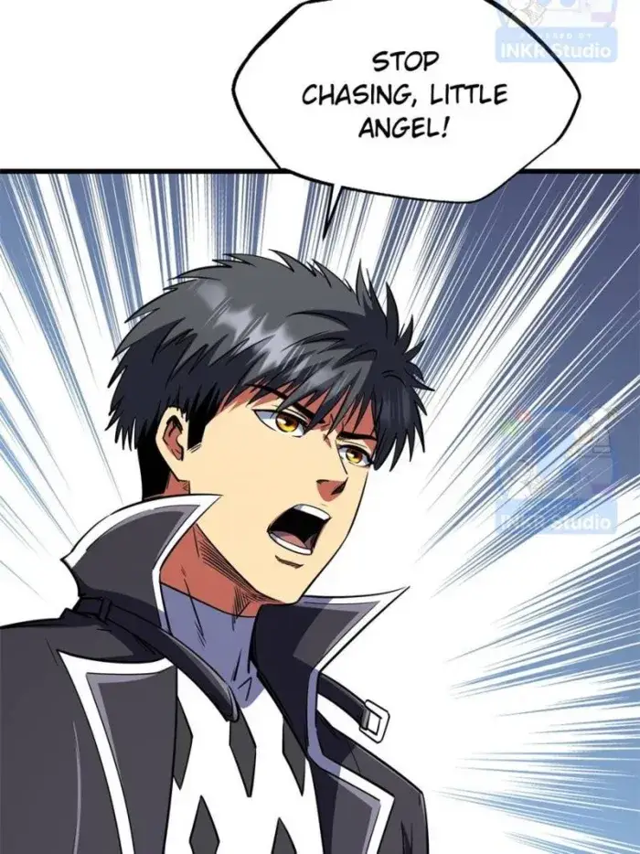 Read Super Gene Manga Online