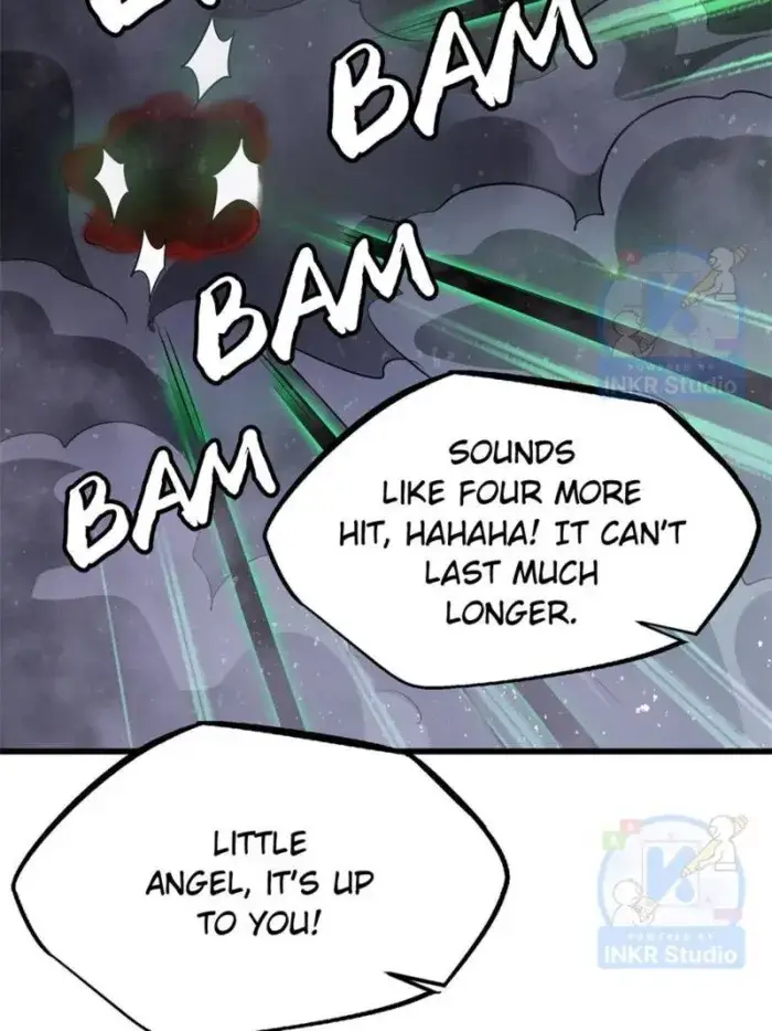 Read Super Gene Manga Online
