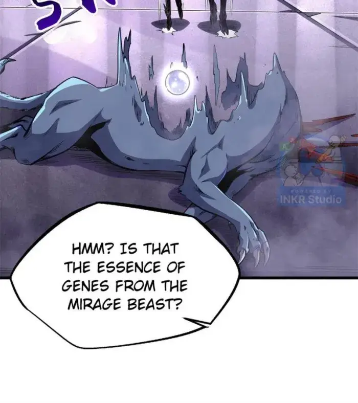 Read Super Gene Manga Online