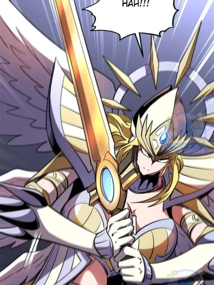 Read Super Gene Manga Online