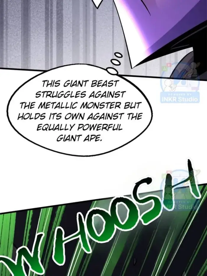 Read Super Gene Manga Online