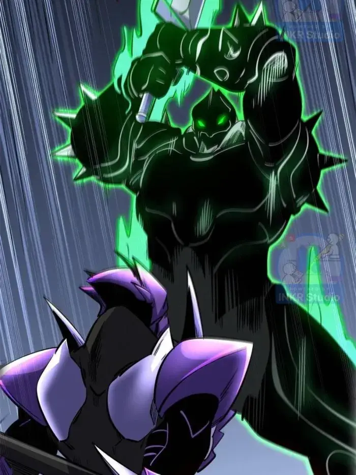 Read Super Gene Manga Online