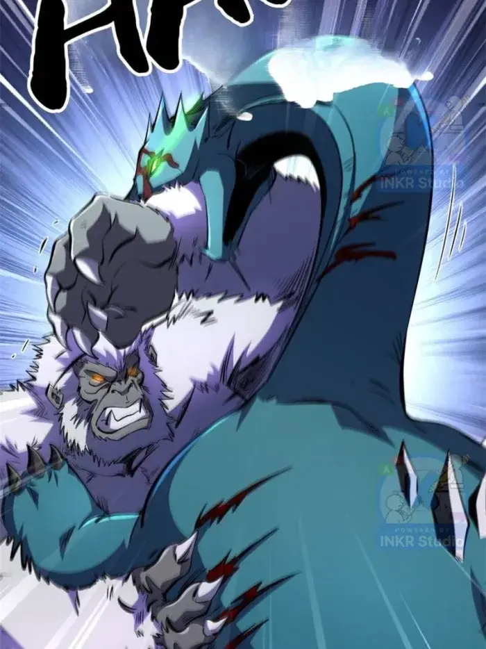Read Super Gene Manga Online