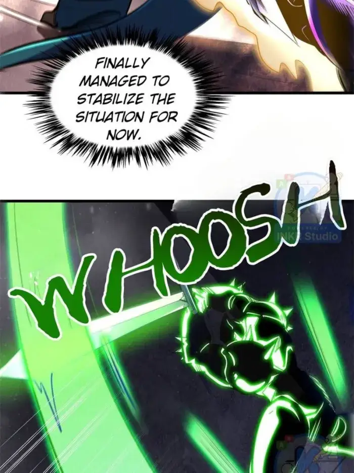 Read Super Gene Manga Online