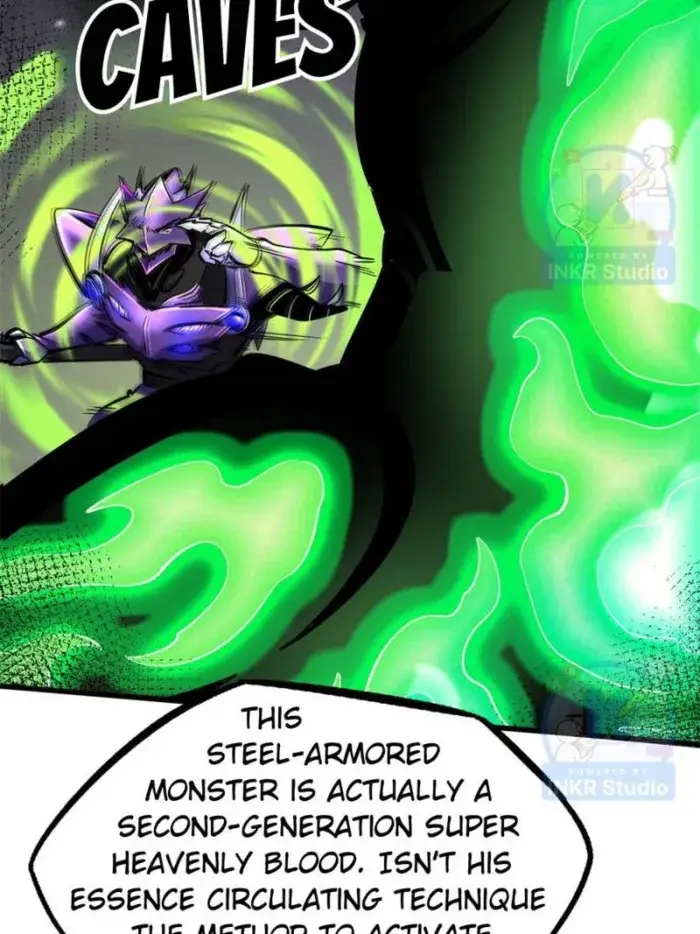 Read Super Gene Manga Online