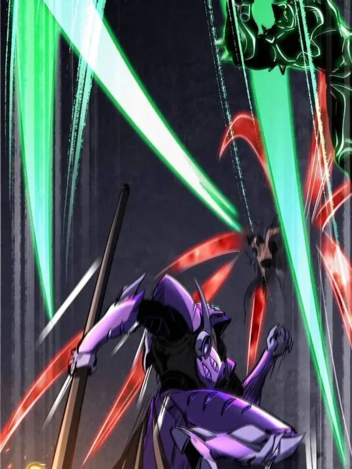 Read Super Gene Manga Online