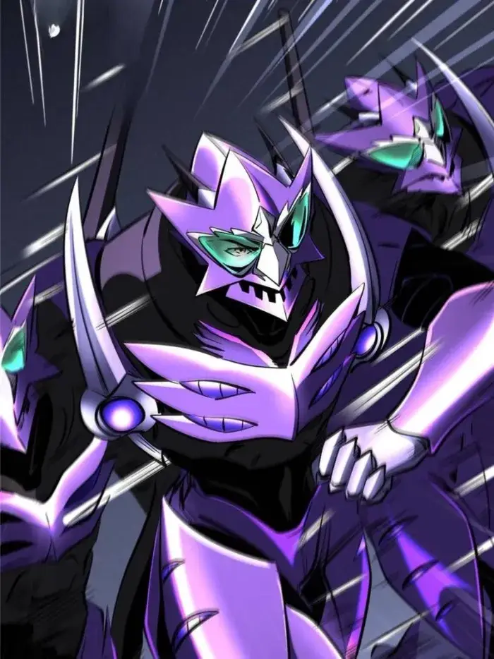 Read Super Gene Manga Online