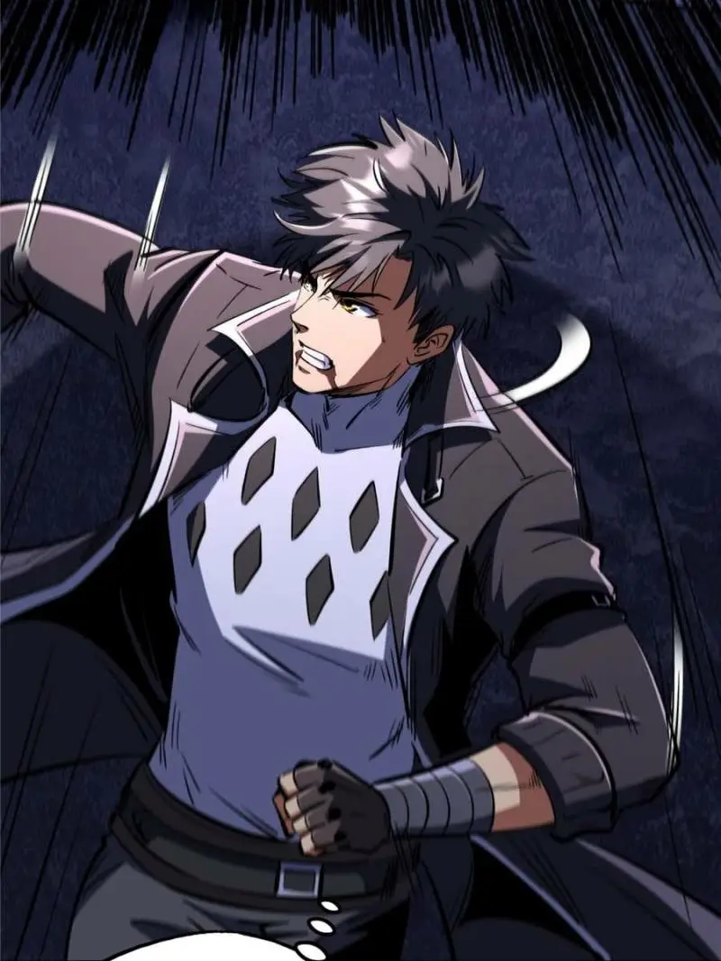 Read Super Gene Manga Online