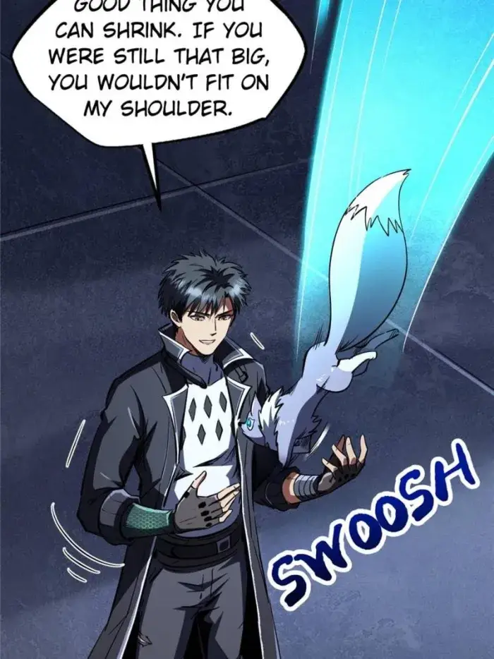 Read Super Gene Manga Online