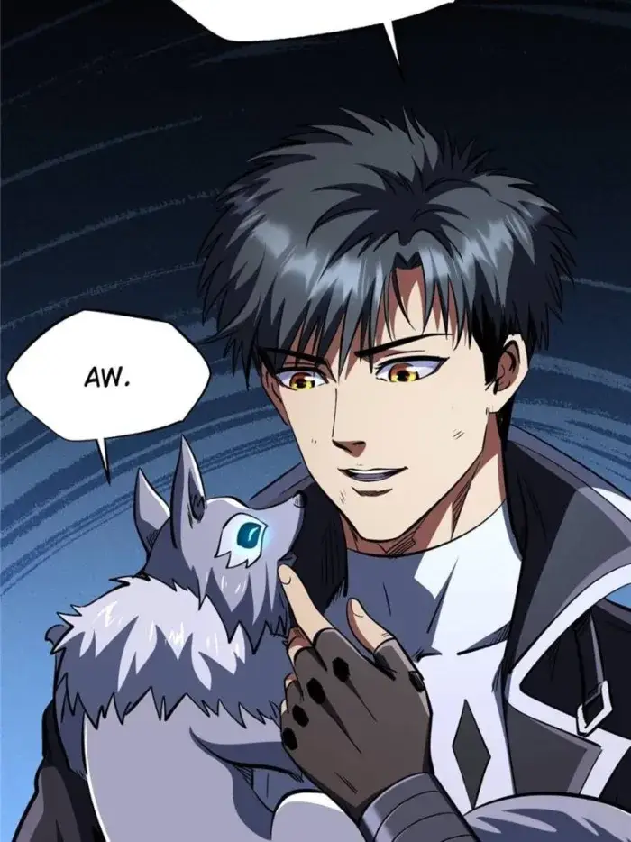 Read Super Gene Manga Online