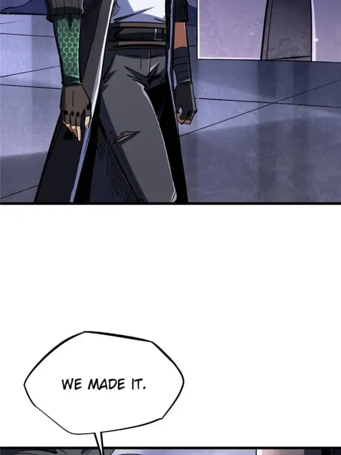 Read Super Gene Manga Online