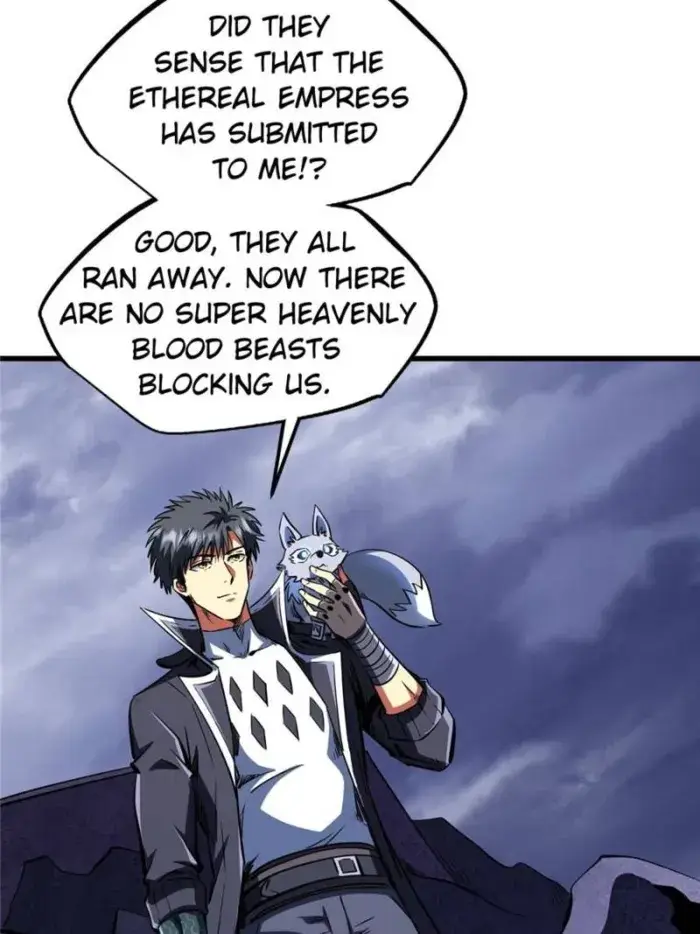 Read Super Gene Manga Online