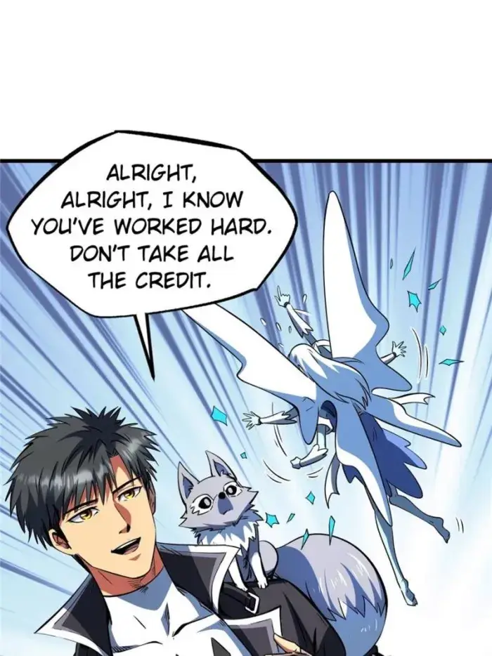 Read Super Gene Manga Online