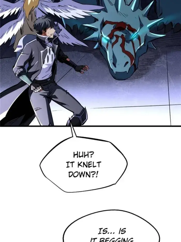 Read Super Gene Manga Online