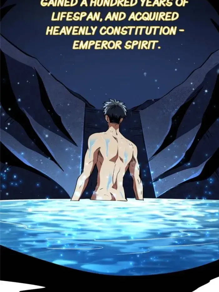 Read Super Gene Manga Online