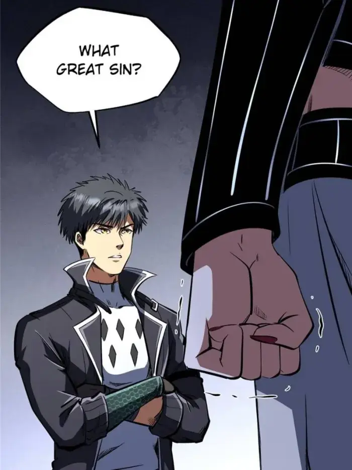 Read Super Gene Manga Online