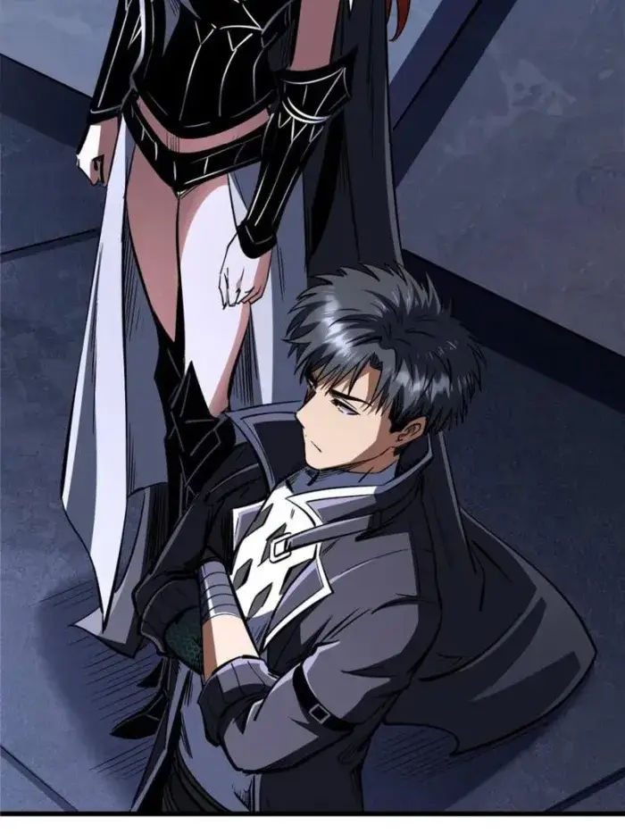 Read Super Gene Manga Online