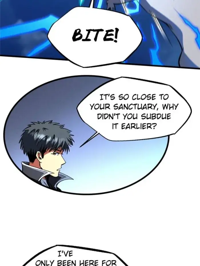 Read Super Gene Manga Online