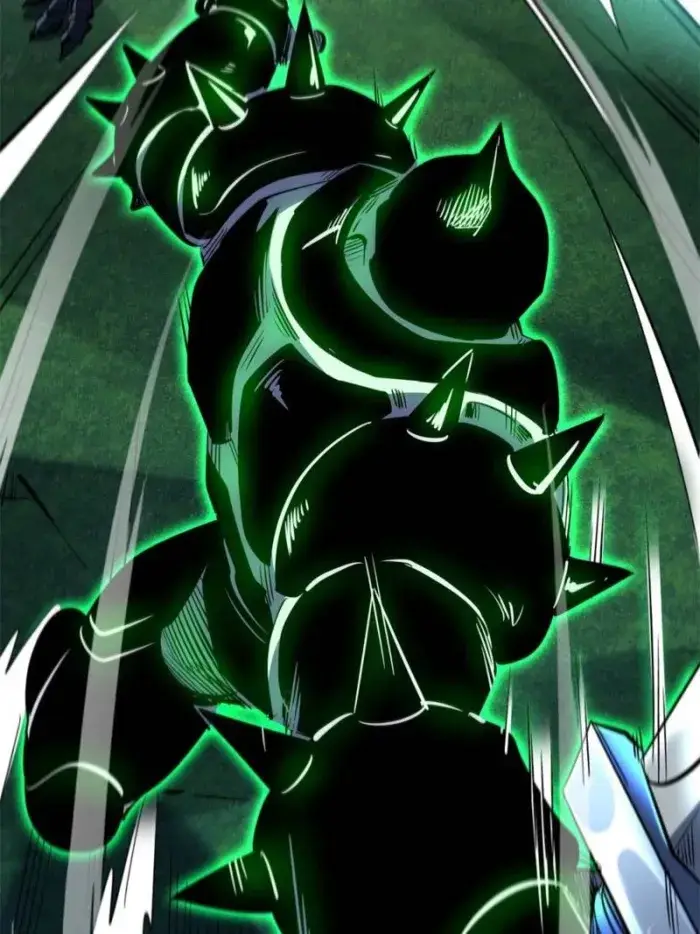 Read Super Gene Manga Online