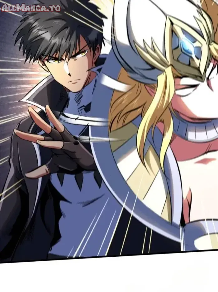 Read Super Gene Manga Online