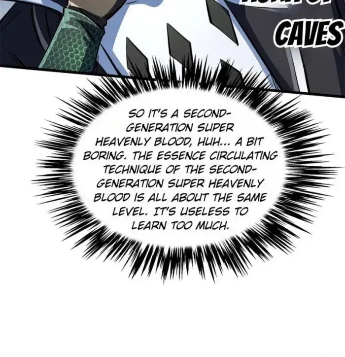 Read Super Gene Manga Online