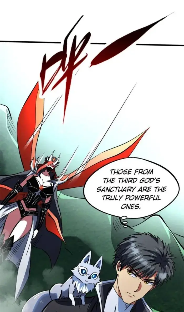 Read Super Gene Manga Online