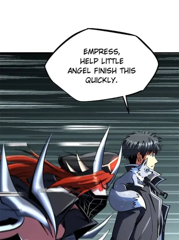 Read Super Gene Manga Online