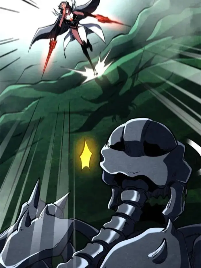 Read Super Gene Manga Online