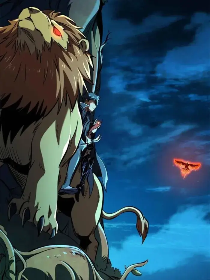 Read Super Gene Manga Online